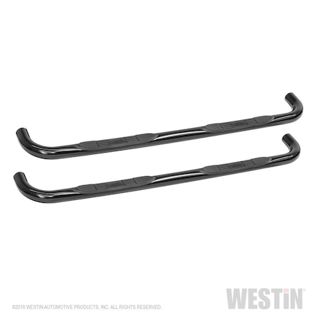 Westin E-Series 3 Nerf Step Bars 23-3945